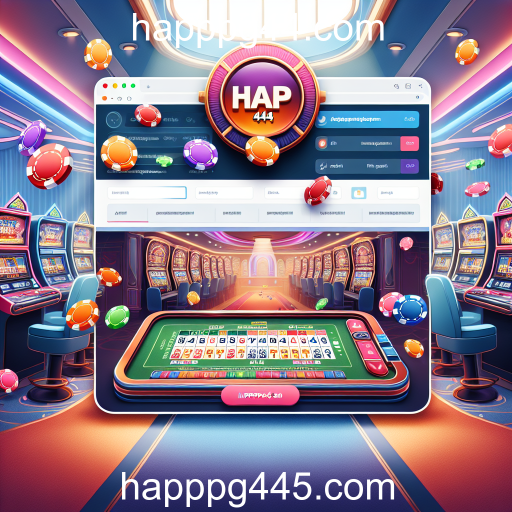 Apostas Online: A Emoção em happpg44.com