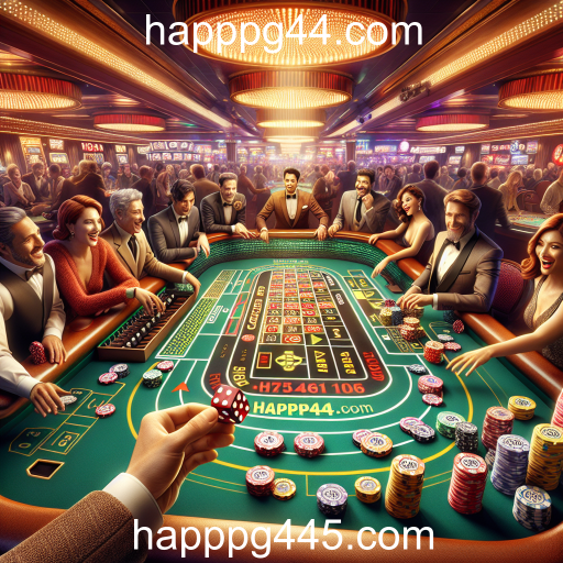 Entendendo o Jogo de Craps: Estratégias e Dicas para Iniciantes