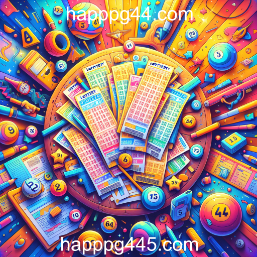 A Fascinante Categoria da Loteria no Happpg44.com