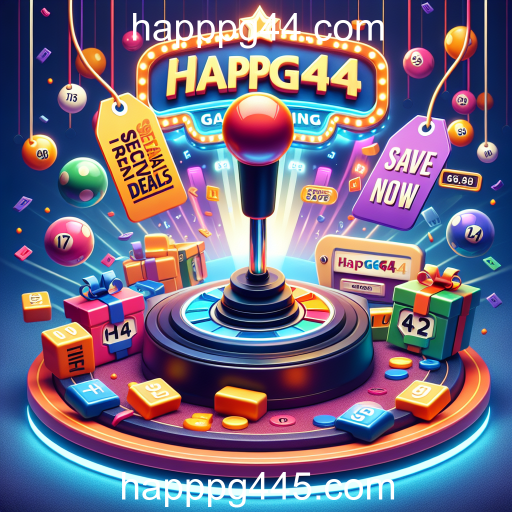 Aproveite as Promoções Imperdíveis no happpg44.com